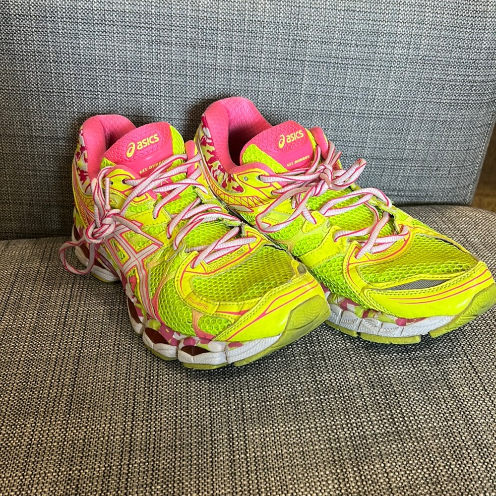 Asics sneakers